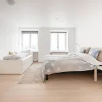 Spacious Flat In A Central, But Calm Area Of Cph