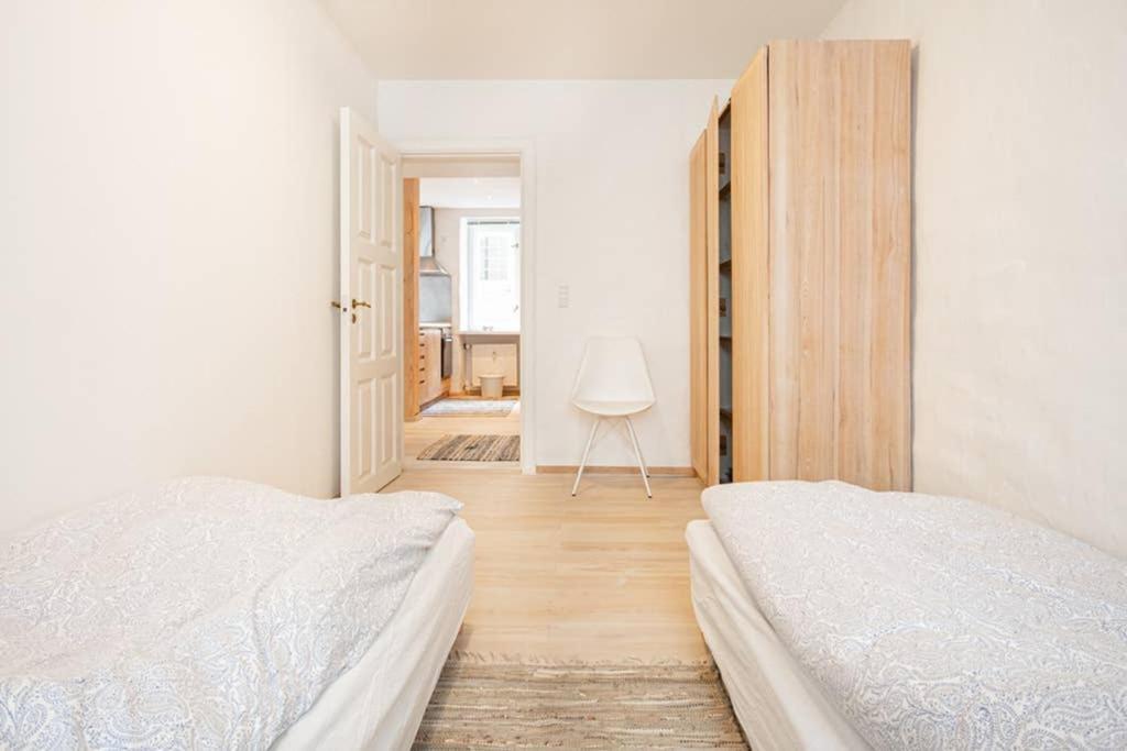 Spacious Flat In A Central, But Calm Area Of Cph Apartment