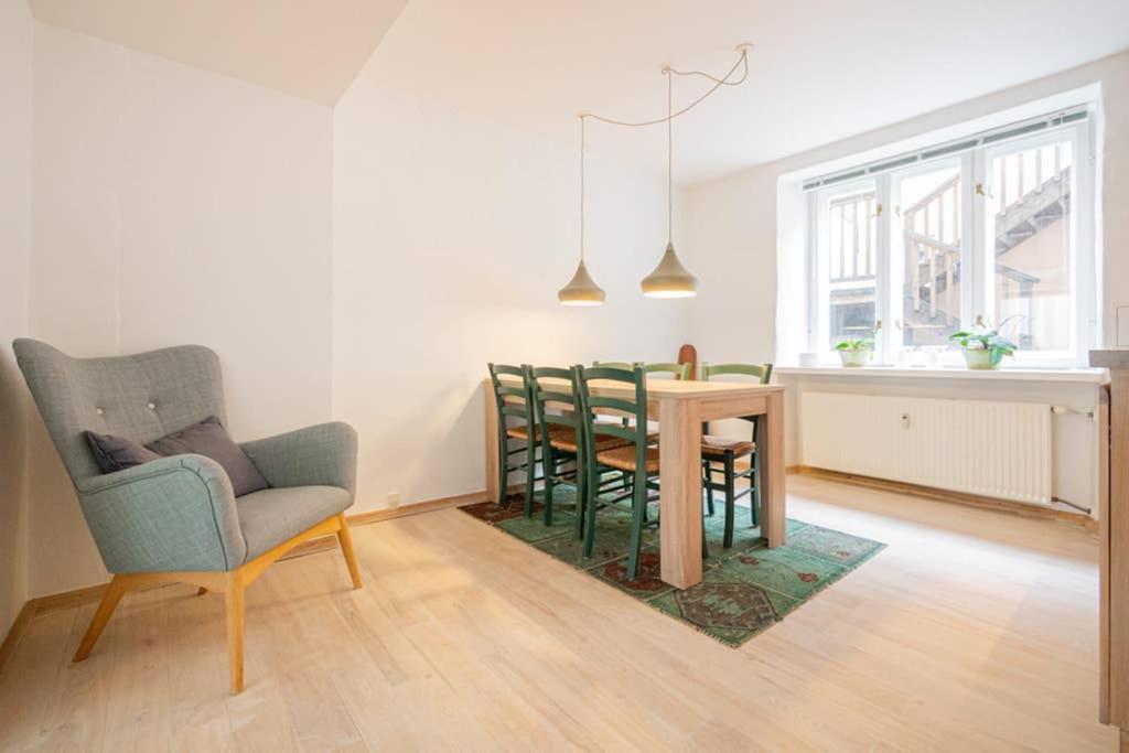 Spacious Flat In A Central, But Calm Area Of Cph Apartment Copenhagen