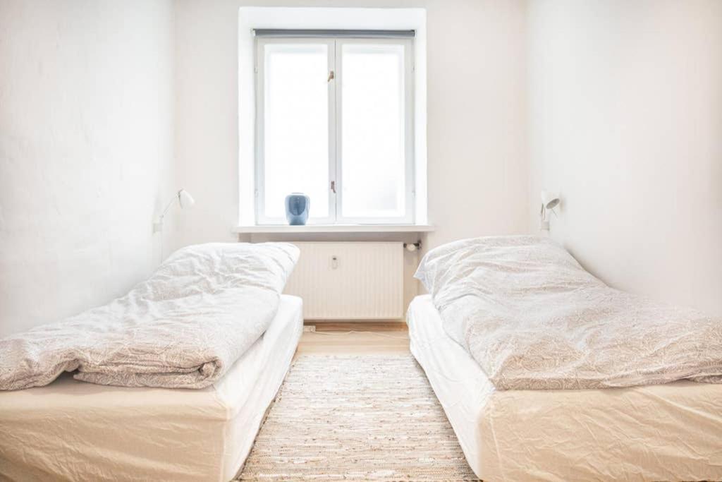 Spacious Flat In A Central, But Calm Area Of Cph Apartment Copenhagen