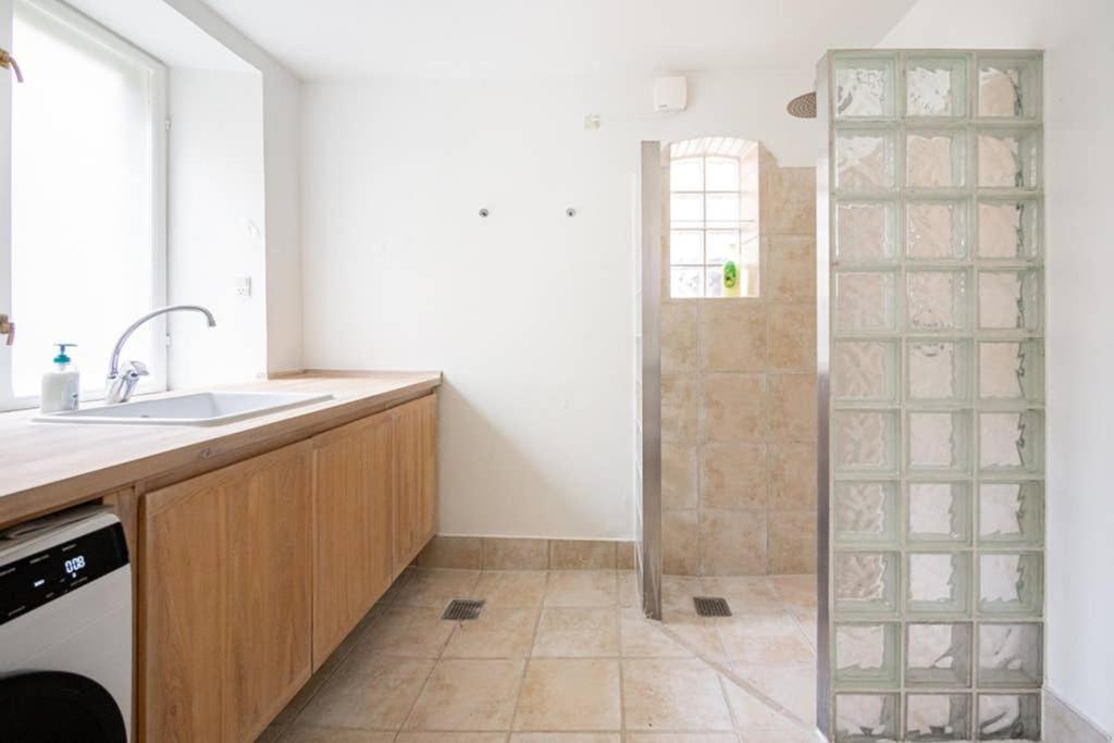 Spacious Flat In A Central, But Calm Area Of Cph Apartment